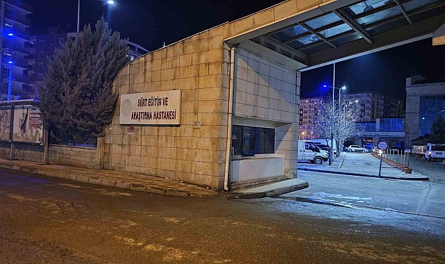 Siirt&#039;te Traktör Kazası: Sürücü Hayatını Kaybetti