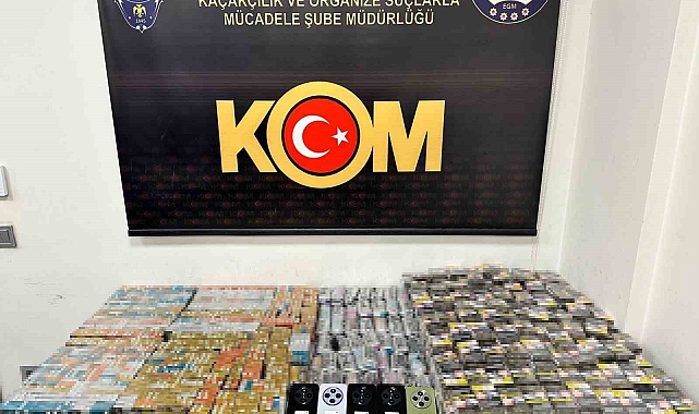 Şırnak&#039;ta Bir Haftalık Operasyon Bilançosu: 1 Tutuklama