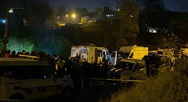 Şırnak'tan İzine Gelen Polis Memuru Kocaeli'de Dere Yatağında Ölü Bulundu