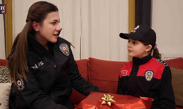 Sivas Polisi&#039;nden Duygulandıran Klip: &quot;Bir Hayalin Hayat Bulması&quot;