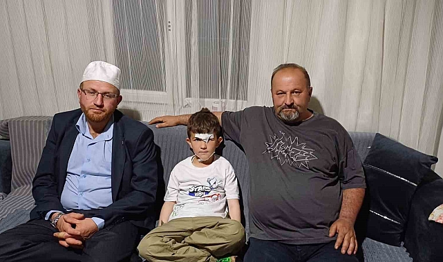 Sivas&#039;ta Kahraman İmam-Hatip Küçük Çocuğu Ölüm Kuyusundan Kurtardı