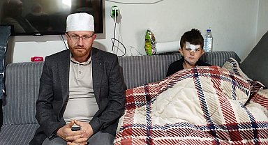 Sivas'ta Kahraman İmam-Hatip, Kuyuya Düşen Minik Yiğit'i Kurtardı