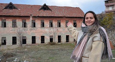 Şükrü Saracoğlu'nun Söğüt'teki Tarihi İpek Böceği Fabrikası Müze Oluyor
