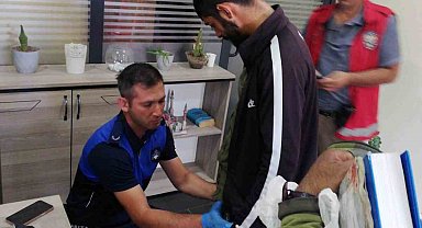 Talas Belediyesi Dilencilere Göz Açtırmıyor: Ramazan Ayında Denetimler Sıkılaştı