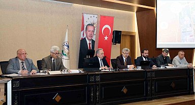 Talas Belediyesi'nin Villa Parselleri Kapışıldı