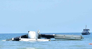 Tayland'da Polis Uçağı Denize Çakıldı: 5 Polis Hayatını Kaybetti