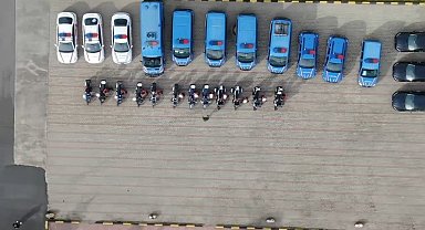 Tekirdağ ve Edirne'de Sosyal Medya Şantajı Operasyonu: 5 Gözaltı