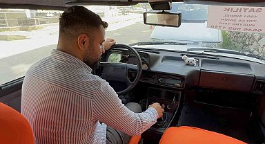 Tokat'ta 5 Saniyelik Drift 46 Bin Liraya Mal Oldu: Hız Tutkununa Ağır Ceza