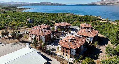 TOKİ Konutları Malatya Kale'de Depremlere Meydan Okudu
