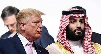 Trump'ın Suudi Arabistan Ziyaretinde 100 Milyar Dolarlık Silah Satışı Gündemde