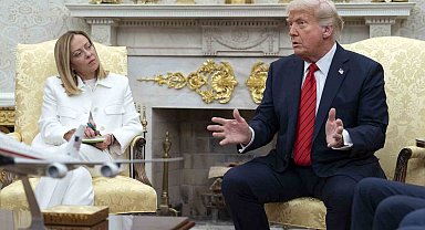Trump'tan İsrail'in İran'a Saldırı İddialarına Yanıt: "Acelem Yok"