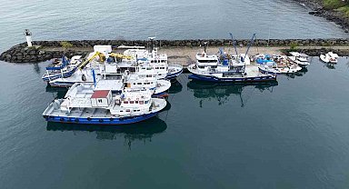 Türkiye'den 64 Balıkçı Teknesi Akdeniz'de Orkinos Avına Çıkıyor