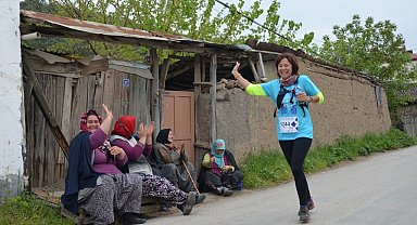 Türkiye'nin en uzun soluklu ultra maratonu başlıyor
