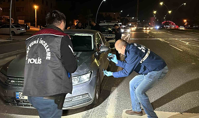 Uşak&#039;ta Otomobilin Çarptığı Kadın Hayatını Kaybetti