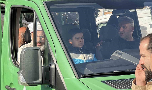 Üsküdar&#039;da &quot;Çöp Atma&quot; Kavgasının Kurbanı Kenan Hamarat Son Yolculuğuna Uğurlandı