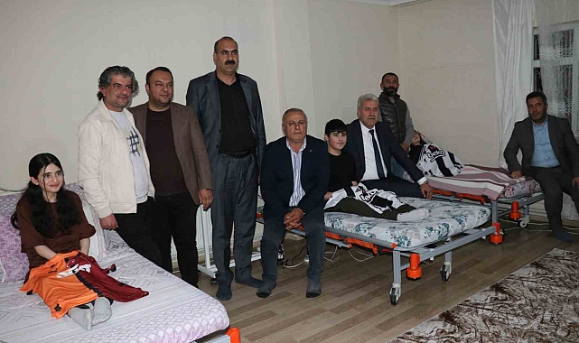 Vanlı Galatasaray Taraftarı Nafiye&#039;nin Hayali Gerçekleşti