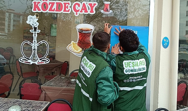 Yeşilay Elçileri: Mahallenin Sesi, Gençliğin Gücüyle Birleşiyor!