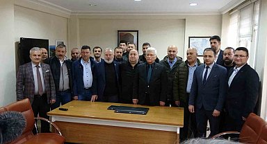 Yozgat'ta Duygusal Anma ve Meslektaşların Haklı Talepleri Dile Getirildi