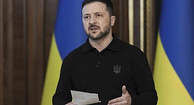 Zelenskiy: "Çin vatandaşları Rusya'nın İHA üretimine yardım ediyor"