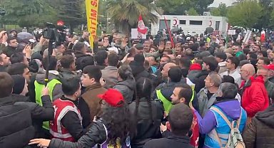 1 Mayıs kutlamalarında DEM ile ADD arasında kavga