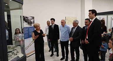 "3 Bin yıl Önce: Demir Çağ'da Erzurum" görücüye çıktı