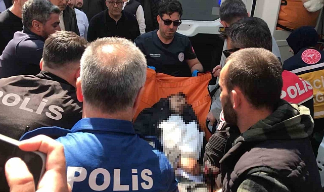 Ablasını kaçıran genci göğsünden vurarak öldürdü: Dehşet anları kamerada