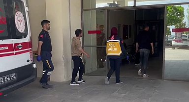 Adıyaman Besni'de Bıçaklı Kavga: 3 Yaralı