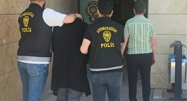 Afyonkarahisar'da "Paraya İhtiyacım Vardı" Notuyla Hırsızlık Yapan Şüpheli Tutuklandı