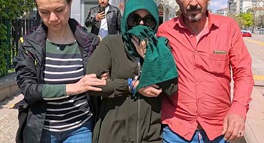 Aksaray'da 94 Yıl Hapis Cezası Bulunan Kadın Yakalandı