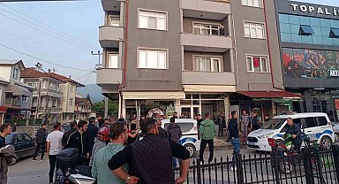 Akyazı'da Polise Hakaret ve Sosyal Medya Tehdidi: Gözaltı