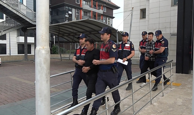 Alanya&#039;daki Cinayette 3 Tutuklama