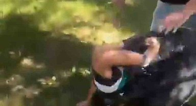 Ankara'da Akılalmaz Saldırı: Husumetlisi Yerine 12 Yaşındaki Kuzenini Parkta Darp Ettiler, O Anları Kayda Aldırdılar