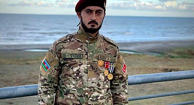 Antalya'da Kayıp Azerbaycanlı Gazi Elvin Aliyev Aranıyor
