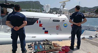 Antalya'da Orfoz Avlayanlara 31 Bin TL Ceza