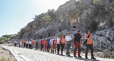 Antik Çağ'dan günümüze uzanan yolculuk: Kilikya Yolu ziyaretçilerini ağırladı