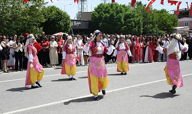 Aralık'ta 19 Mayıs Coşkusu Zirveye Ulaştı
