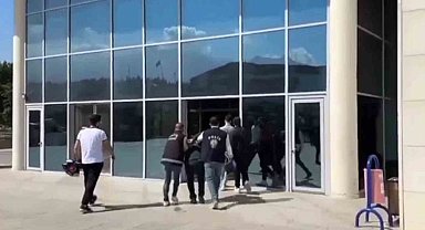 Arsuz'da Motosikletli Tacizci Yakalandı ve Tutuklandı