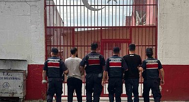 Aydın'da Araç Kurşunlama Olayına Karışan 4 Şüpheli Tutuklandı