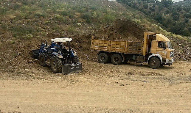 Aydın'da Toprak Altında Kalan Kepçe Operatörü Hayatını Kaybetti