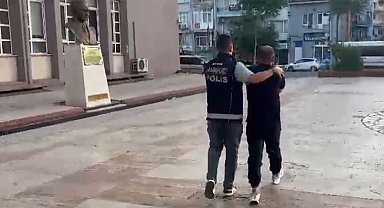 Aydın'da Uyuşturucu Taciri Tutuklandı