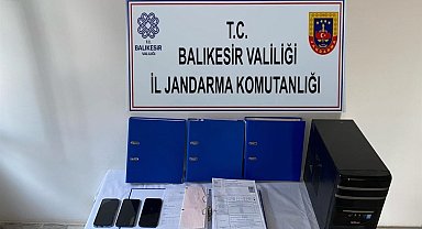 Balıkesir Merkezli Sahte Engelli Raporu Operasyonu: 50 Gözaltı, 3 Tutuklama