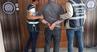 Bartın Polisi Bir Haftada 10 Firariyi Adalete Teslim Etti