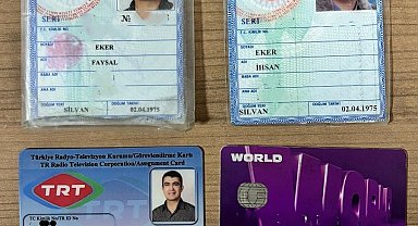 Batman'da 23 Yıl Aranan Cinayet Zanlısı, Kuzeninin Kimliğiyle Yakalandı