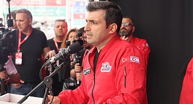 BAYKAR Yönetim Kurulu Başkanı Bayraktar: "TEKNOFEST, adil bir dünyanın tohumudur"