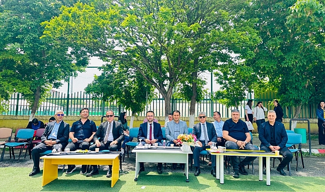 Besti Aydeniz Kız Mesleki ve Teknik Anadolu Lisesi'nden Renkli Kermes: Sosyal Projelere Destek