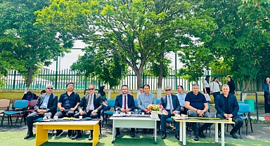 Besti Aydeniz Kız Mesleki ve Teknik Anadolu Lisesi'nden Renkli Kermes: Sosyal Projelere Destek
