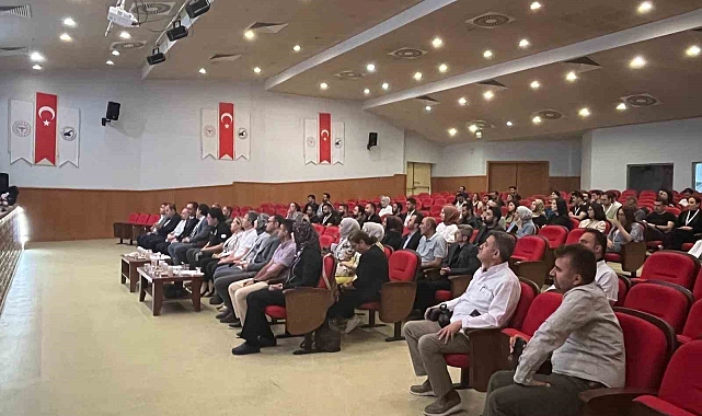 "Beyin Ölümü Tanısı ve Donör Bakımı" Sempozyumu Van'da Gerçekleştirildi