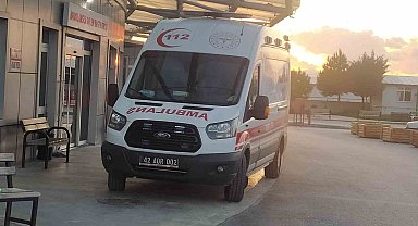 Beyşehir'de Parkta Silahlı Kavga: Bir Yaralı, Bir Gözaltı