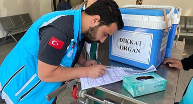 Beytullah Mısır'ın Organları 3 Kişiye Umut Oldu