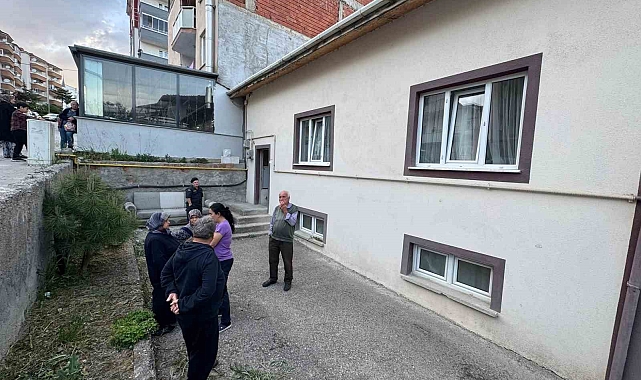 Bilecik&#039;te Eşini Ziyarete Hazırlanan Yaşlı Adam Banyoda Hayatını Kaybetti